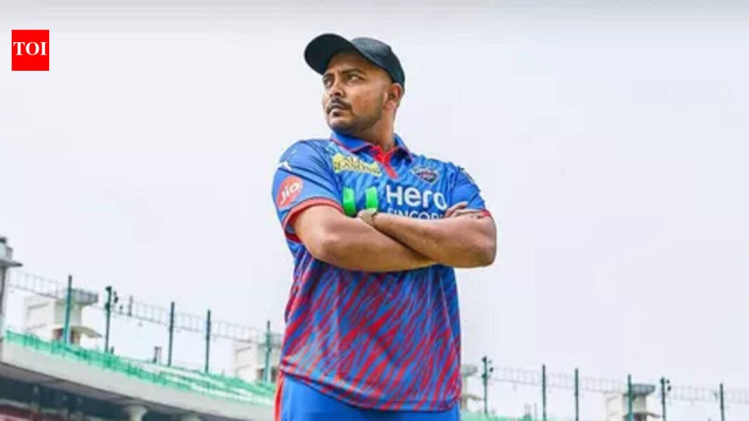 Indian Premier League 2026 | Prithvi Shaw Homecoming: ‘Delhi, your kids are coming home’ – Watch