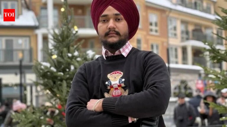 Indian killed in sudden shooting on Canadian highway: Pickup truck stopped and man in the car opened fire