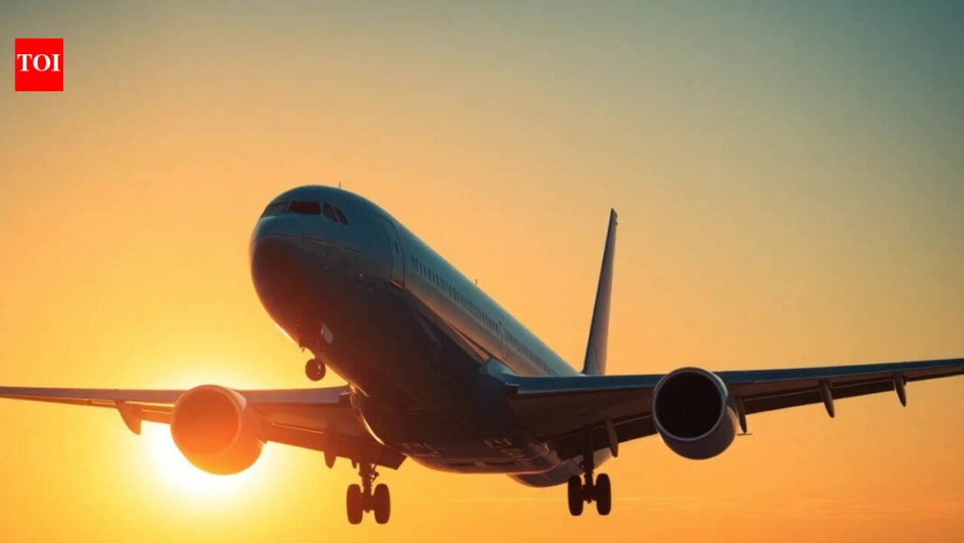 ‘Indian man asked me to…’: US technician says passenger escorted off plane amid seat-swapping drama