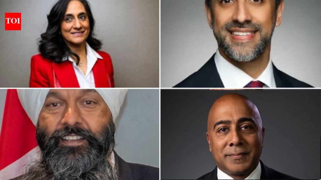 Indian-origin official: ‘Totally run by Indians?’: Canada chair faces backlash for naming Indian-origin members in government agency