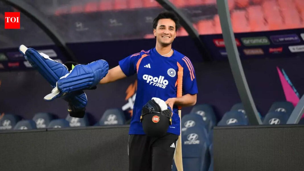 Indian players ‘jealous’ Abhishek Sharma: Sanju Samson opens up