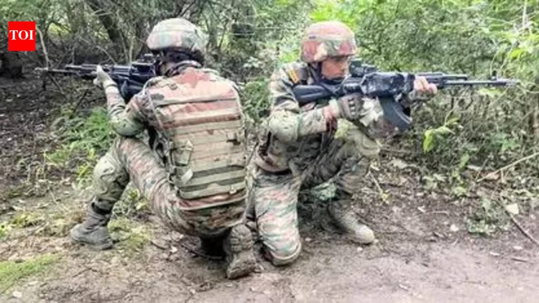 Infiltration plan fails, Pak extremist shot dead in Rajouri