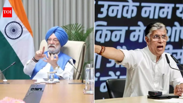 ‘Inflation whip to hit public’: Opposition slams Center for LPG cylinder price hike