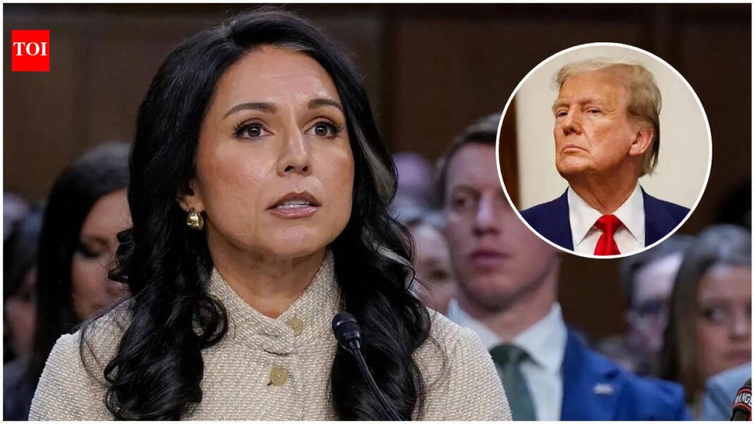 Iran: US intelligence chief says Iran has not rebuilt nuclear program, undercutting Donald Trump's case for war

