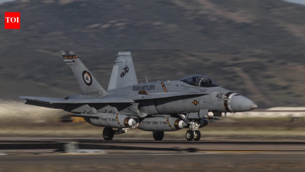 Iran claims to have shot down F-18 fighter jet over Chabahar; U.S. fact-check tells different story

