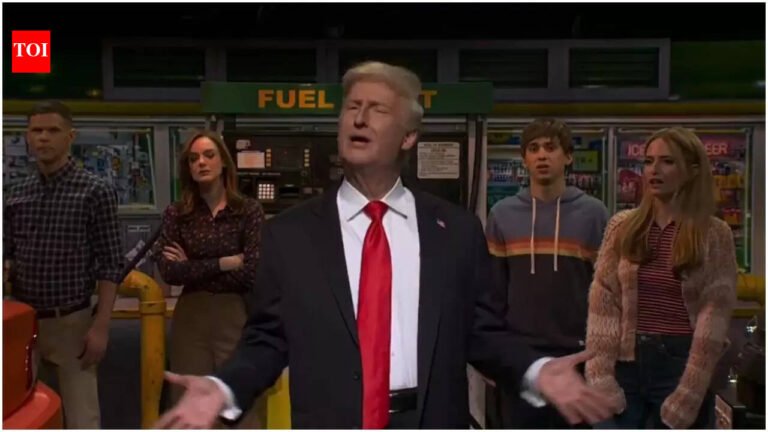 ‘Iran is like ballet and opera’: ‘Saturday Night Live’ drags Timothée Chalamet into latest Trump impersonation show — watch