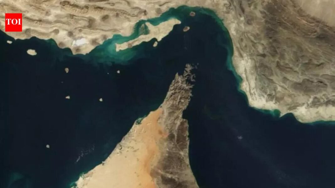 Iran threatens to close Strait of Hormuz after Trump warning