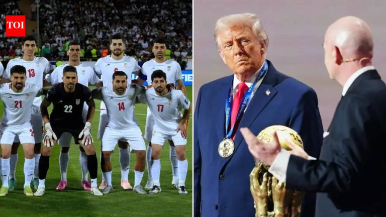 Iran to attend World Cup but ‘boycott’ US amid Trump’s ‘security’ warning