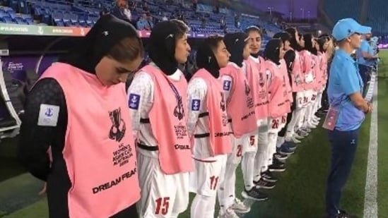 Iranian female players’ argument over national anthem explained: Trump intervened in ‘extremely worrying’ situation