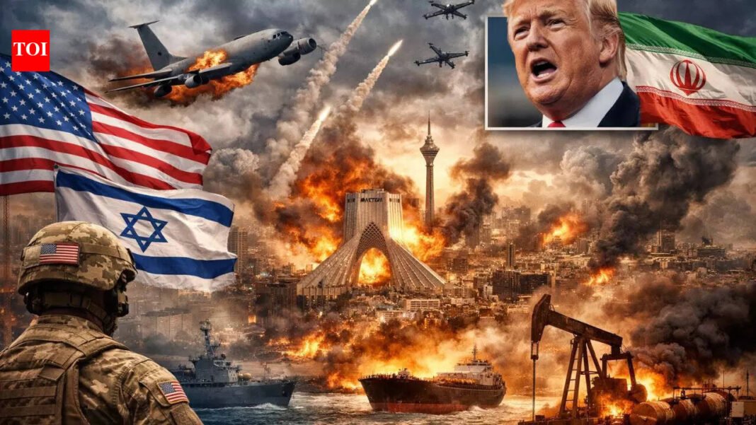 Iran’s war enters day 14: What we know now, two weeks after the conflict ended – Tehran bombings, Israeli attacks, US plane crash