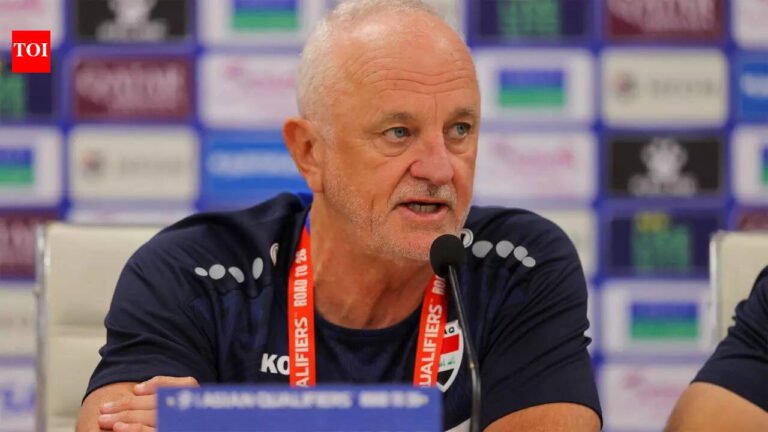 Iraq football team heads to Mexico for World Cup play-offs