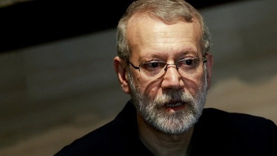 Is Ali Larijani still alive? Senior Iranian official’s X post sparks new speculation over Israeli death claim