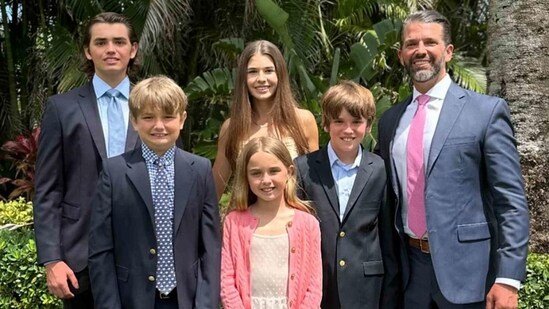 Is Donald Trump Jr. worried about his kids after Tiger Woods’ horrific drunk driving accident?