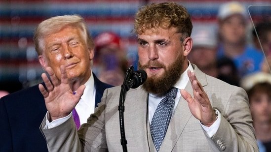 Is Jake Paul a Republican? Political views explored during Kentucky Trump endorsement