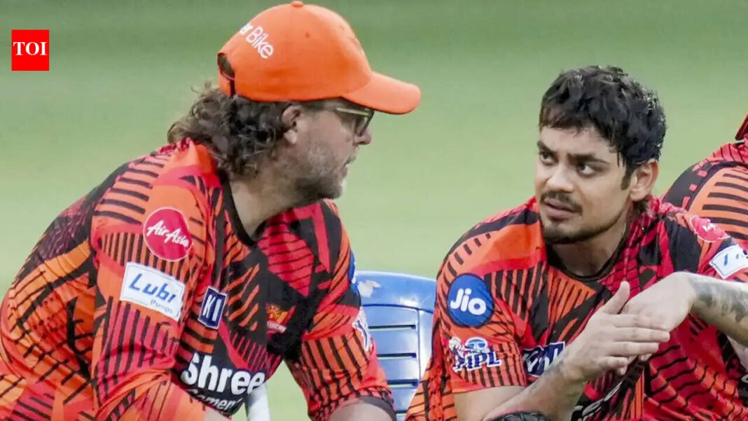‘Ishan brings energy’: Vettori backs stand-in captain in Cummins’ absence
