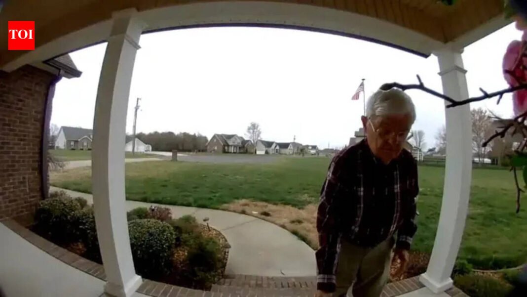 ‘It feels good to be useful’: Richard Pulley, 78, joins $1M virus fundraiser, says he’ll go back to delivering meals