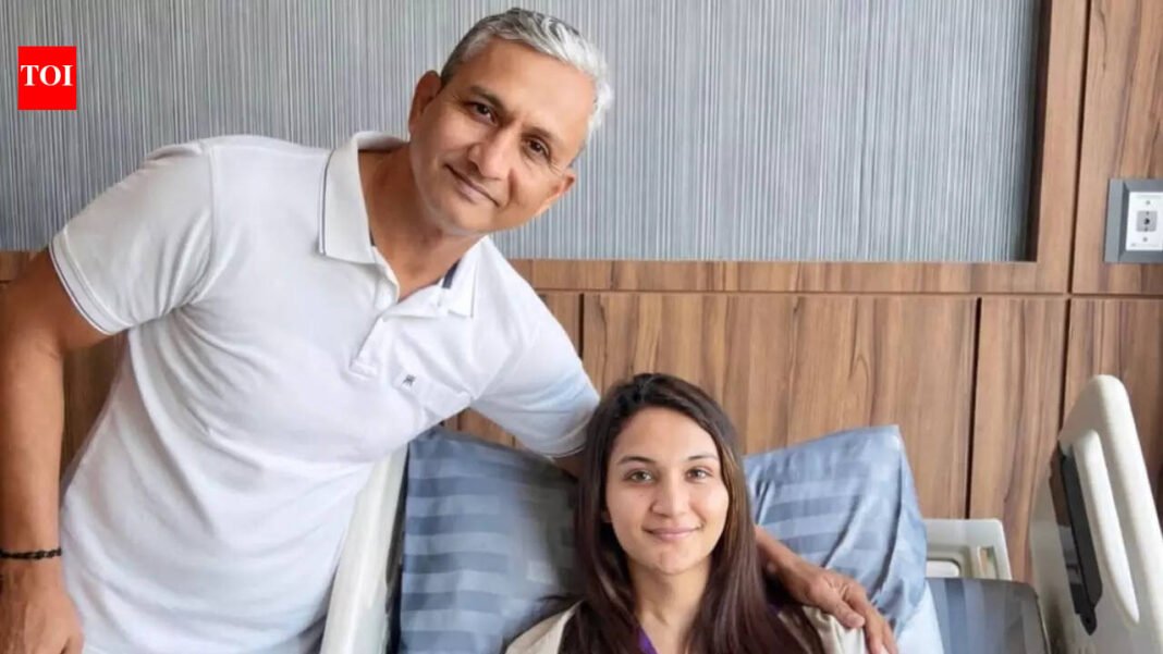 'It wasn't easy': Anaya reveals Sanjar's role after gender confirmation surgery

