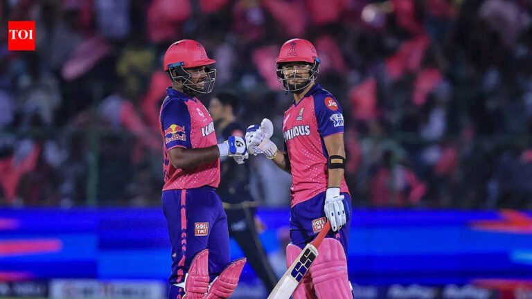 ‘It’s like replacing Virat Kohli’: Riyan Parag on Sanju Samson quitting Rajasthan Royals