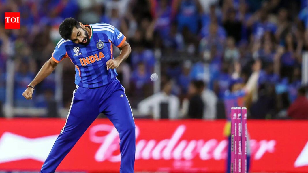 Jasprit Bumrah overtakes Lasith Malinga to rewrite T20 World Cup history