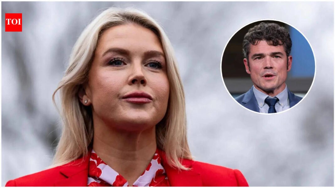 Joe Kent resigns: White House says Joe Kent was not involved in Iran action negotiations, reiterates Donald Trump's confidence in Tulsi Gabbard

