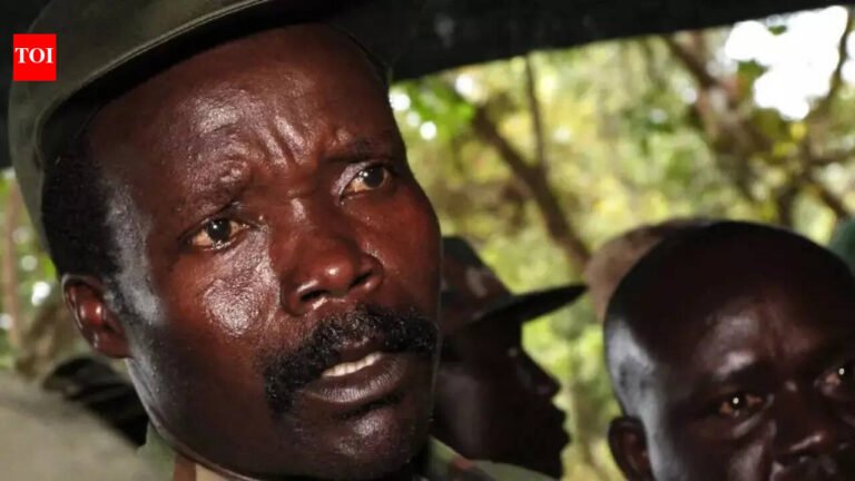 Joseph Kony is alive: Find out how Uganda’s most notorious war criminal was on the run with his soldiers for decades | World News
