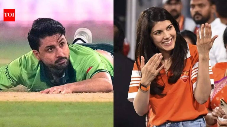 Kavya faces backlash after India’s Leeds Sunrisers acquire Pakistani player
