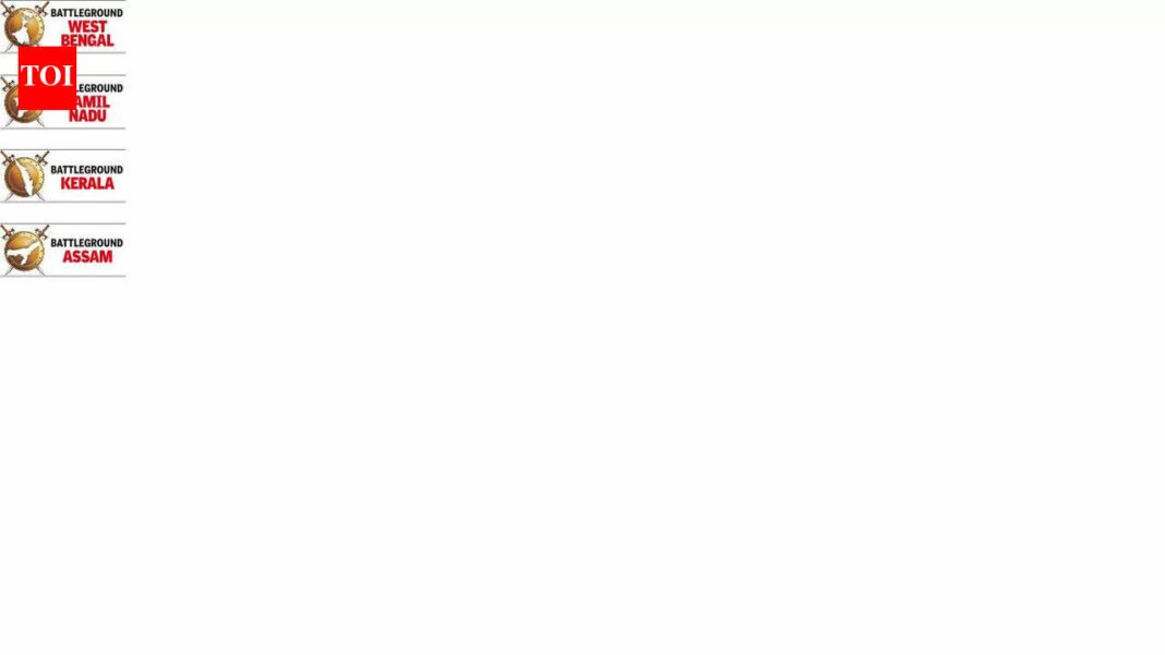 Kerala polls: Congress releases second list, MP Sudhakaran agrees to stay away

