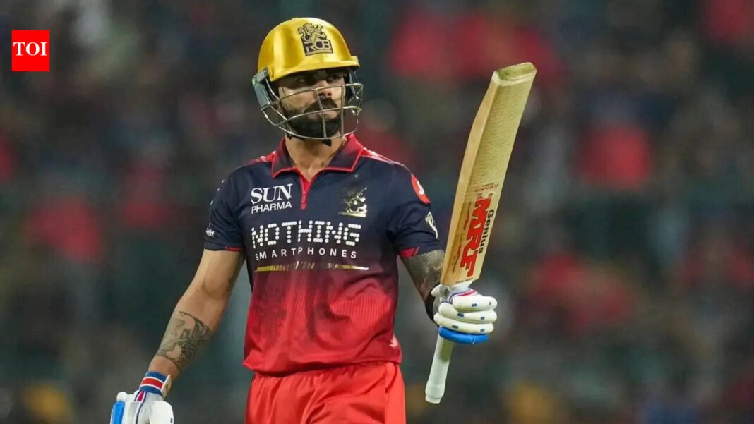 Kohli, Padikkal perform well as RCB beat SRH easily in season opener to equal 202