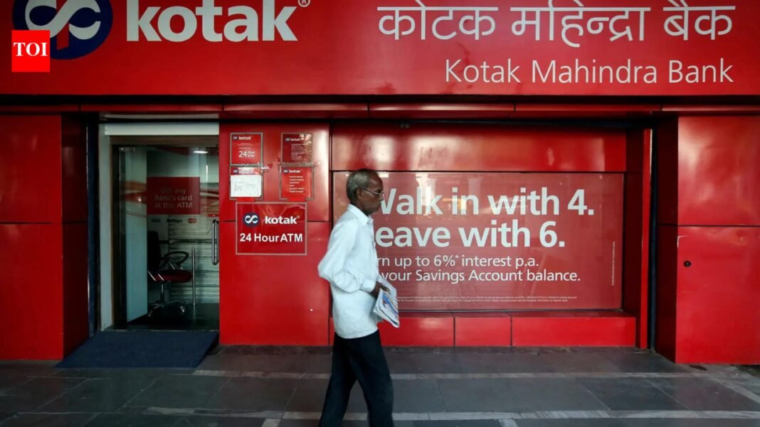 Kotak sells stake in capital markets lending unit