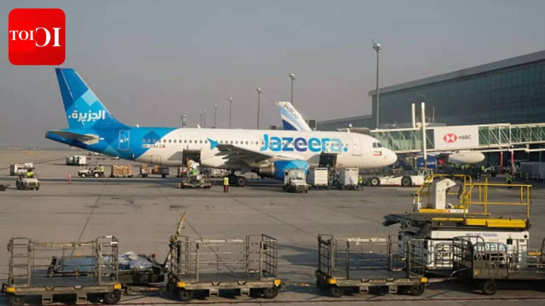 Kuwait News: Al Jazeera flies 4.5 tons of Indian produce to Kuwait as crisis strains supermarket shelves World News