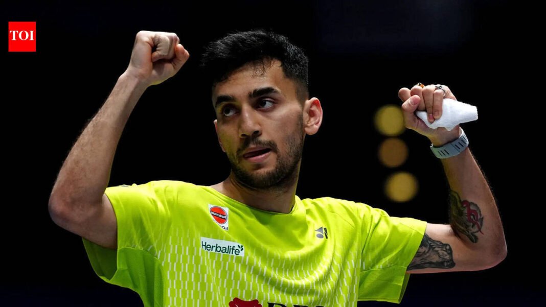 Laksha Sen reaches All England Badminton quarter-finals