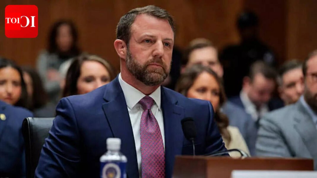 ‘Love the fight’: Homeland Security chief Markwayne Mullin’s past shocking videos spark backlash, netizens call him ‘unqualified’ News of the World
