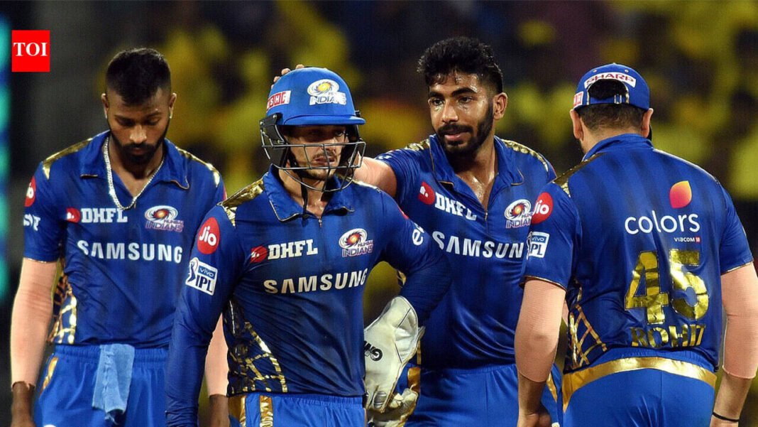 MI to compete in IPL 2026: Rohit starts, can Shardul make it to last 11?