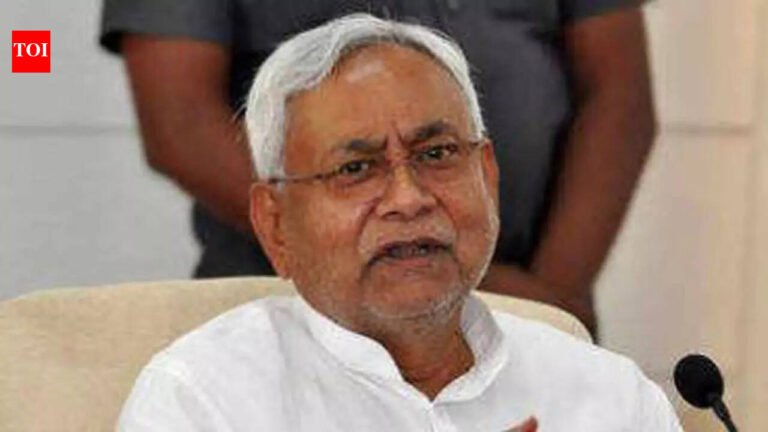 ‘Main hoon na’: Nitish Kumar reassures party amid anguish over Lok Sabha move; nods to son Nishant’s entry