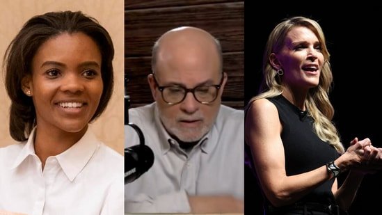 Mark Levin, Megyn Kelly feud: Candace Owens weighs in on Trump splitting MAGA; ‘You’re too…’