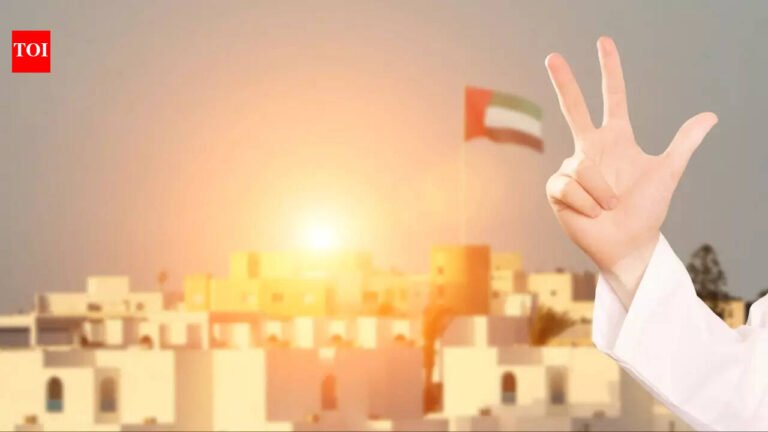 Massive UAE visa relief: Overstay fines for tourists affected by flight chaos during Iran and US-Israel wars scrapped