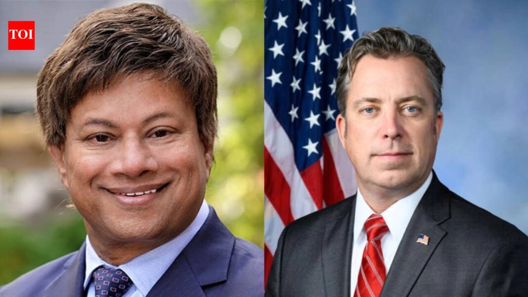 'Maybe it's your values': Tanidal slams Republican leader for saying Muslims 'don't belong' in American society

