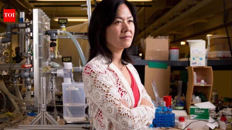 Meet Evelyn N. Wang: A scientist who wants to empower every home to produce its own water |