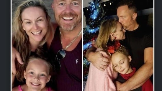 Mel Schilling’s family: It’s all about husband Gareth Brisbane and their daughter