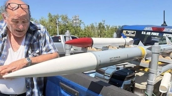Missile found in truck in Florida? Cops stop drivers on interstate; here’s what they found