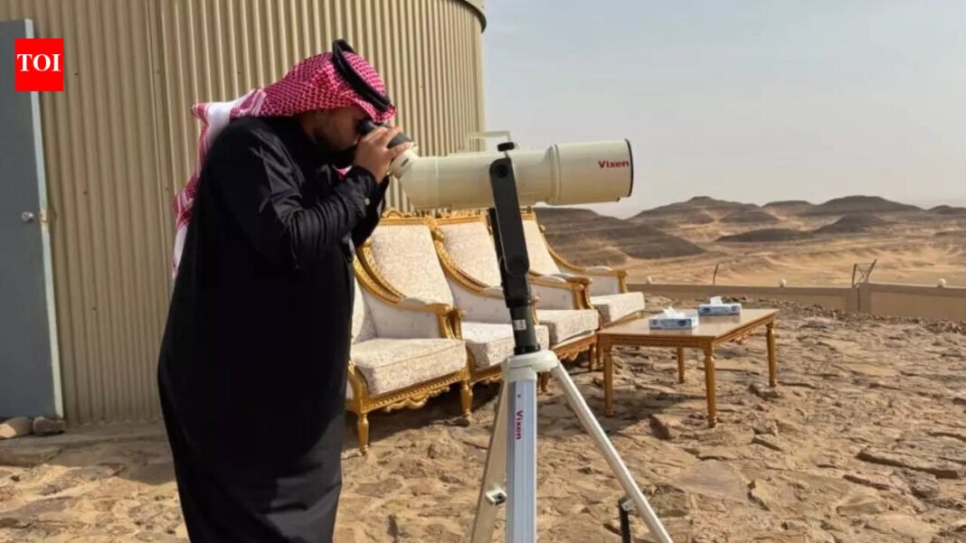 Moon sighting in Saudi Arabia on Eid 2026? Saudi Arabia’s Supreme Court calls on Muslims to discover Shawwal AH 1447 crescent moon on March 18