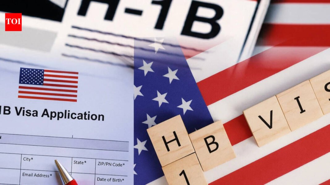 More than 100 days without a single H-1B cap: Indian-American community asks USCIS to stop using Indians as political tools