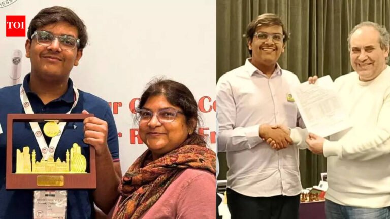 Mother resigns, son writes history: How 16-year-old Mayank became the first general manager of Northeast China