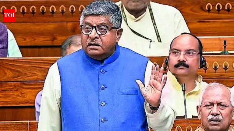 Motion to remove Speaker is to satisfy Rahul’s ego: BJP