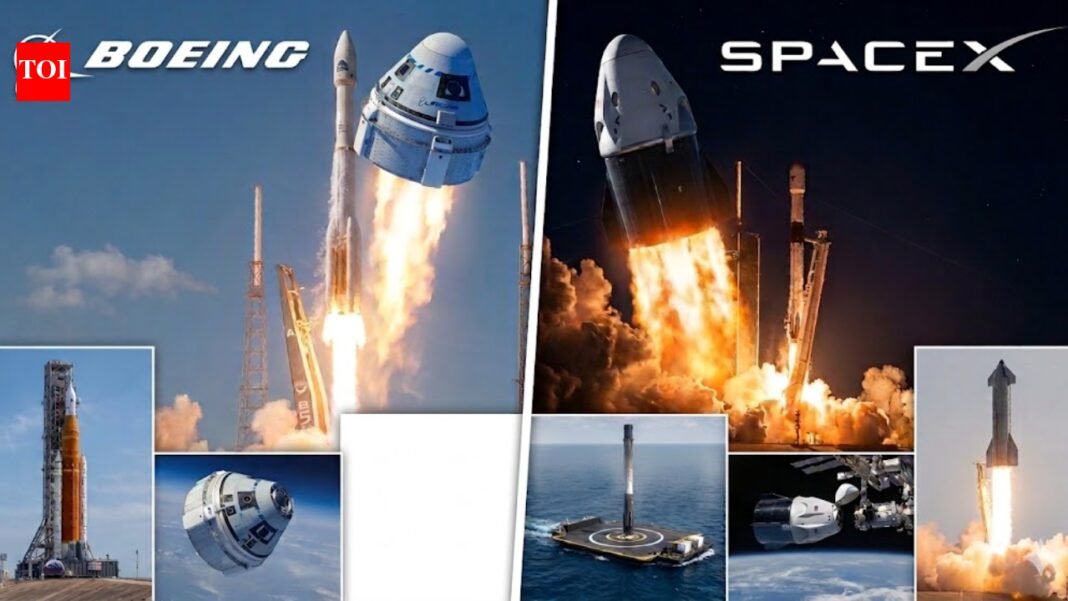 NASA Starship moon mission: Will SpaceX take over Boeing’s role?