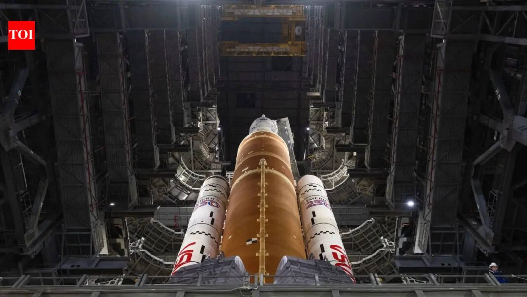 NASA’s next moon mission will be like nothing you’ve ever seen