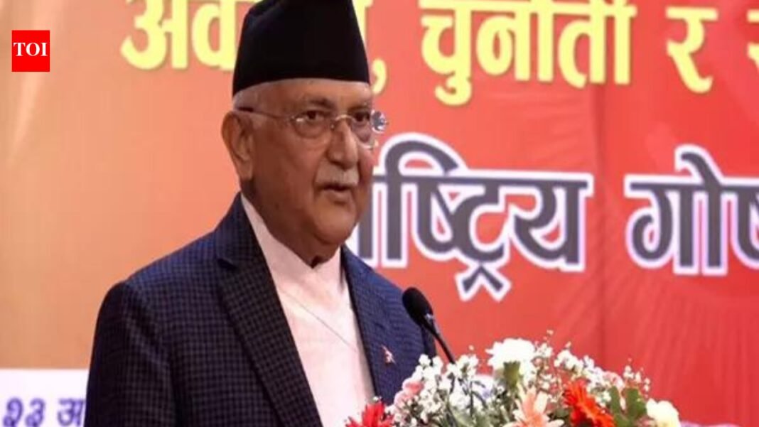 Nepal: Former Prime Minister KP Sharma Oli, former Home Minister arrested over suppression of Gen Z protests

