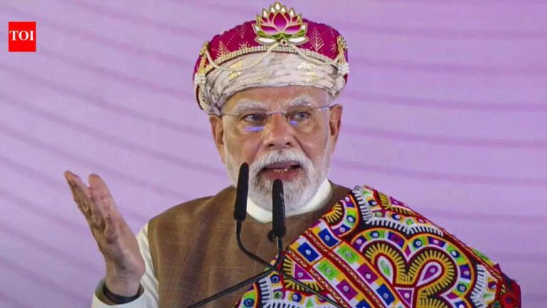 Nepal’s peaceful elections historic, ready to work with new govt: PM Modi