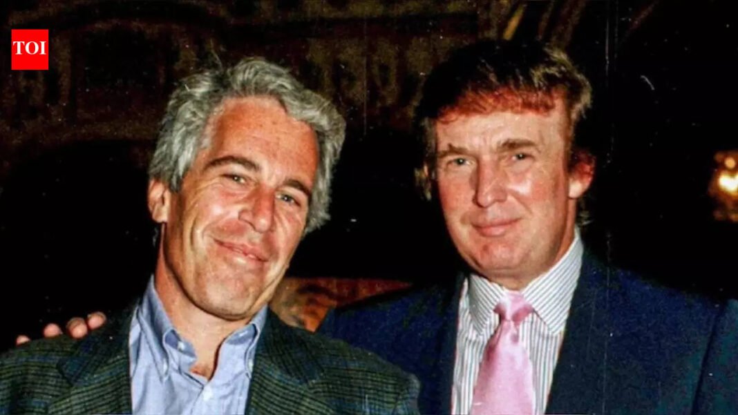 'Never asked to leave': Unedited Epstein emails raise questions about Trump's Mar-a-Lago claims

