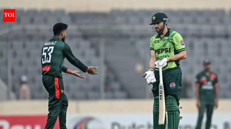 Never do what Bangladesh captain did’: Former India star slams Mehidy Hassan
